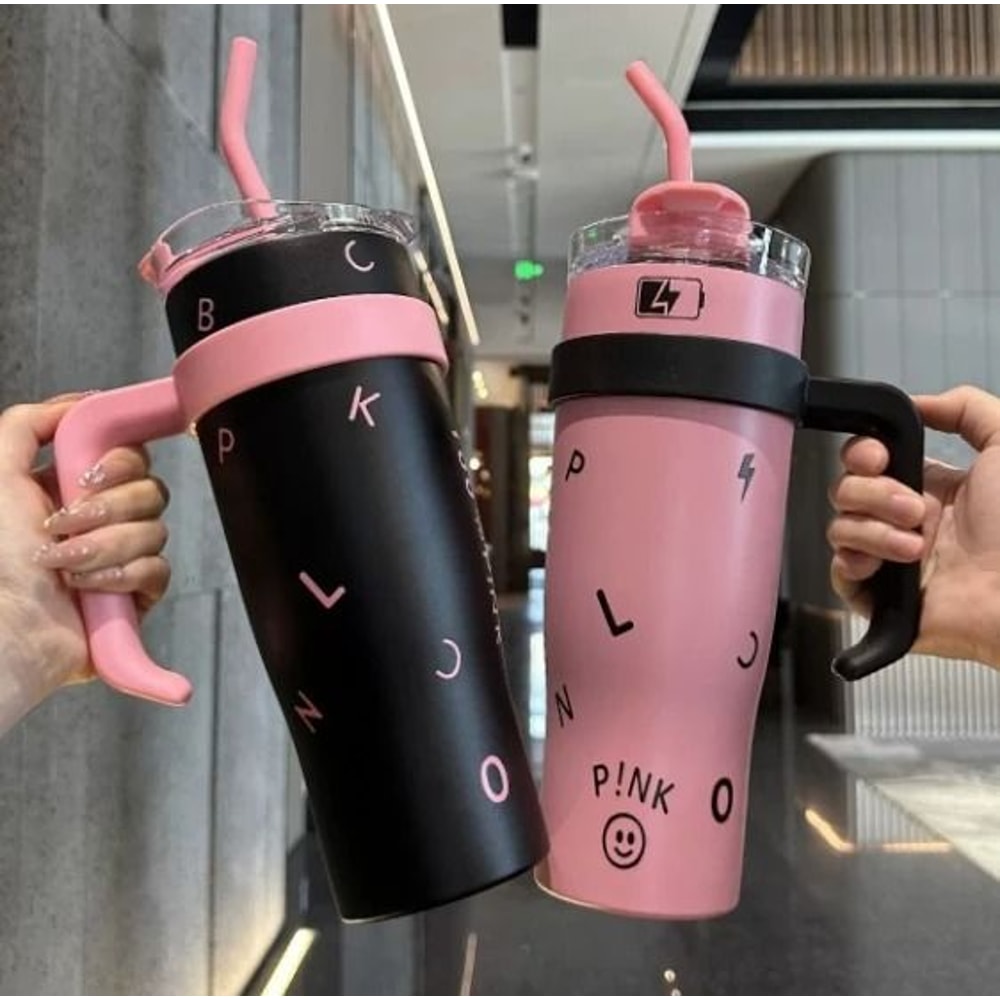 Vacuum Insulated Tumbler 8