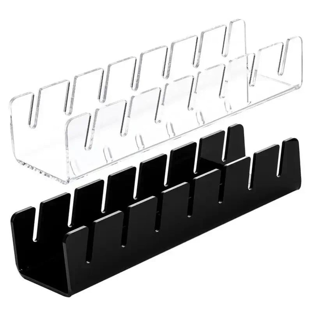 Acrylic Baseball Hat Display Rack 5