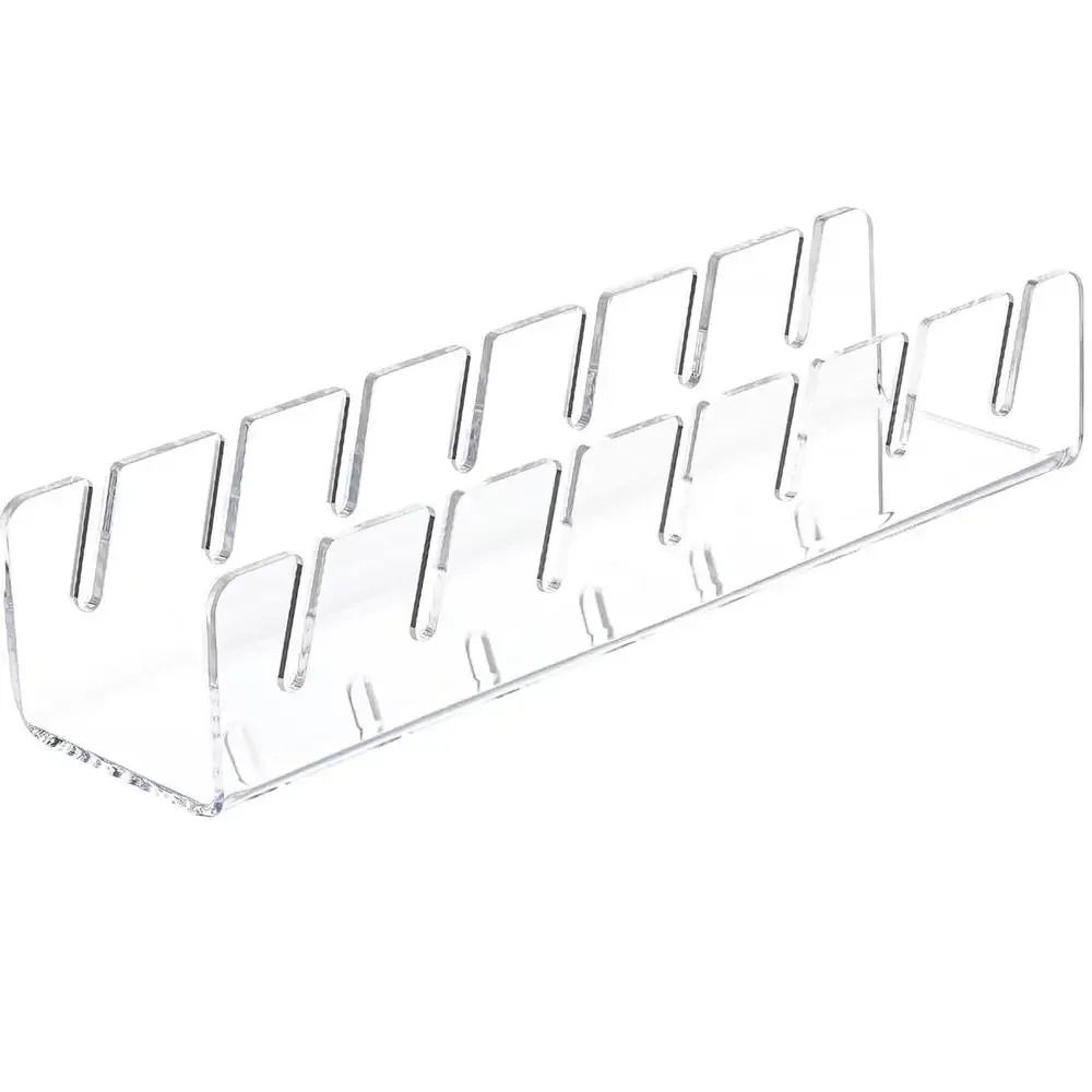 Acrylic Baseball Hat Display Rack 7