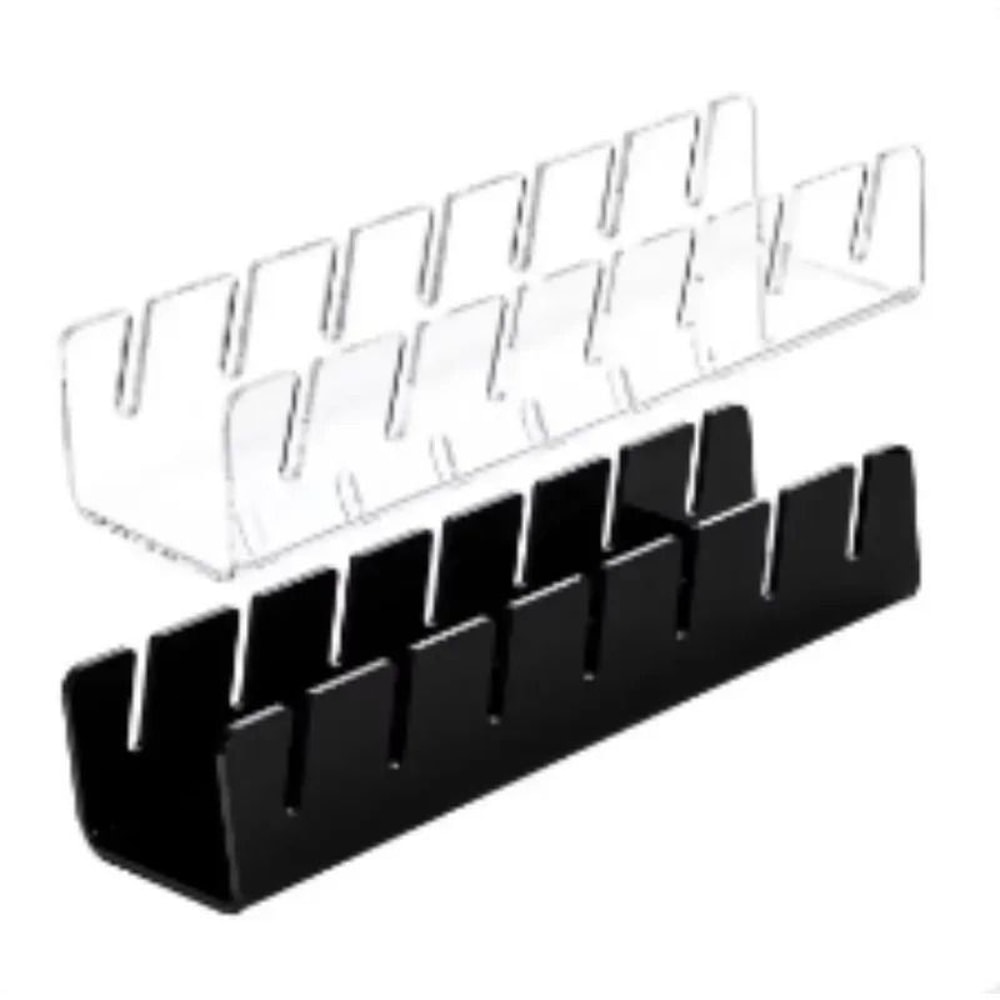 Acrylic Baseball Hat Display Rack 8