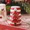 Nordic Style Santa Claus Christmas Salt Pepper Shaker Set 3