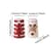 Nordic Style Santa Claus Christmas Salt Pepper Shaker Set 5