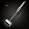 Stainless Steel HeavyDuty Meat Tenderizer Hammer 7