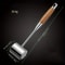 Stainless Steel HeavyDuty Meat Tenderizer Hammer 8