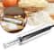 Seamless Stainless Steel Rolling Pin 4
