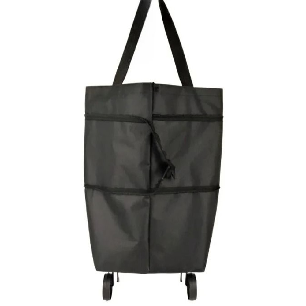 Portable Foldable Utility Shopping Cart 6