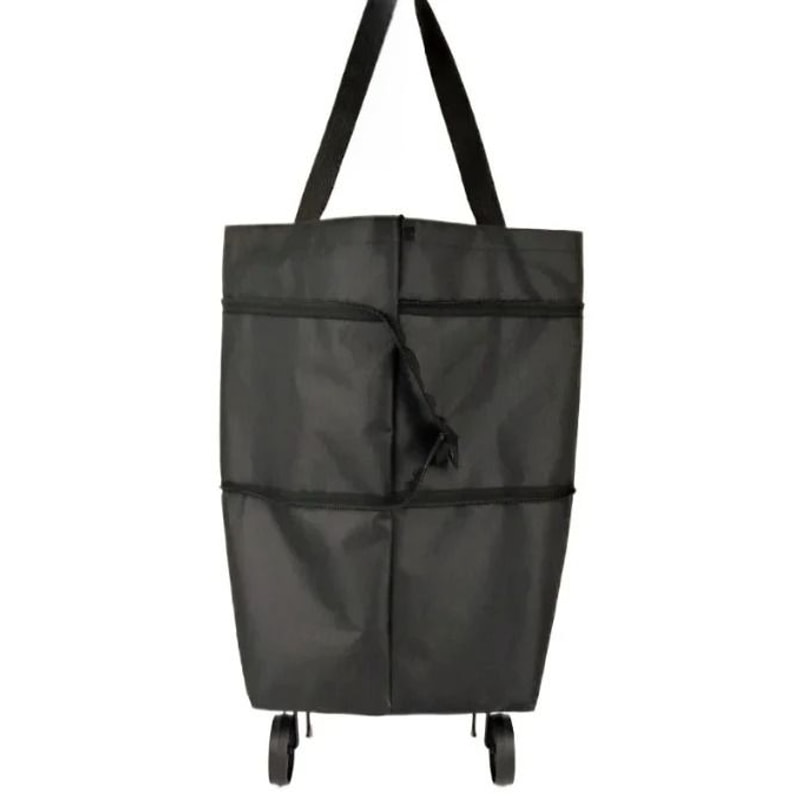 Portable Foldable Utility Shopping Cart 6