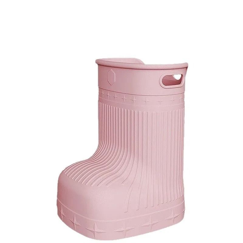 DeepTissue OvertheKnee Foot Soaking Massage Bucket 9