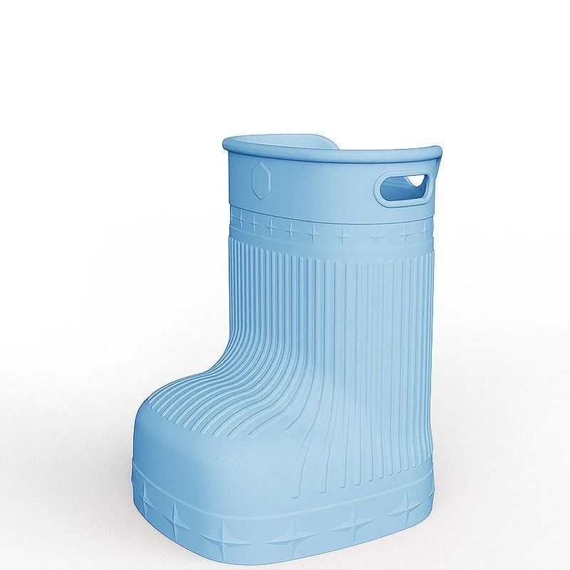 DeepTissue OvertheKnee Foot Soaking Massage Bucket 6