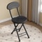 ClassicStyle Oval Folding Chair 3