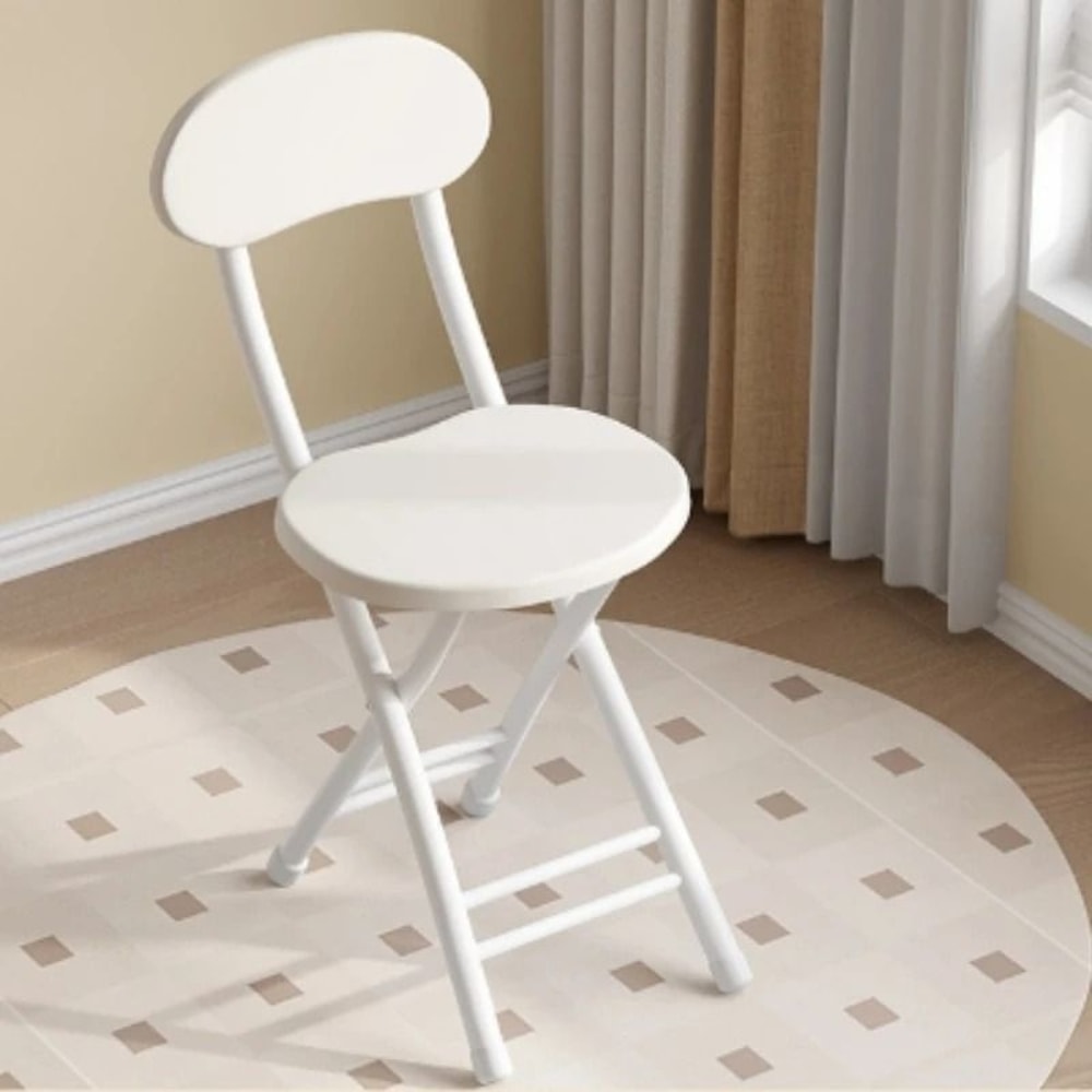 ClassicStyle Oval Folding Chair 4