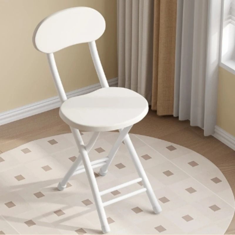 ClassicStyle Oval Folding Chair 4