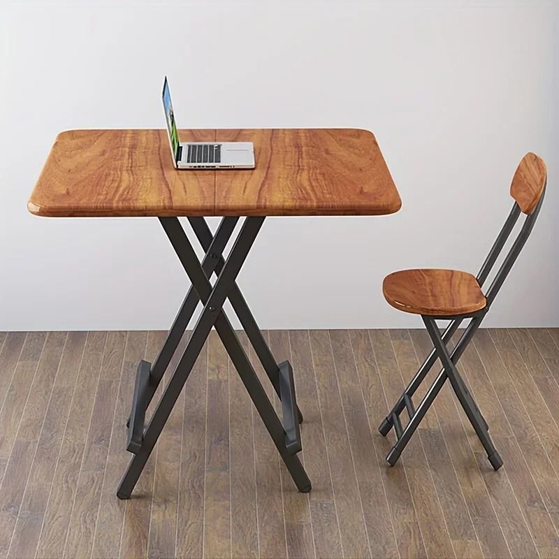 ClassicStyle Oval Folding Chair 5