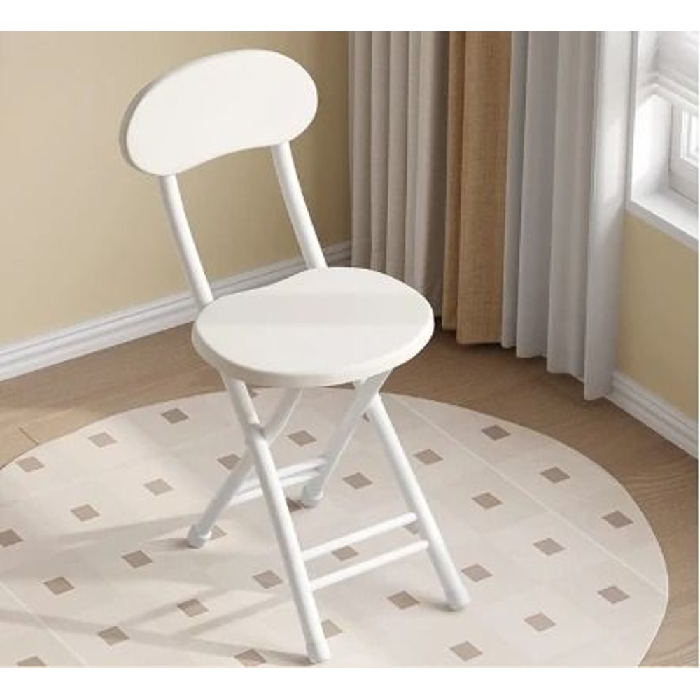 ClassicStyle Oval Folding Chair 7