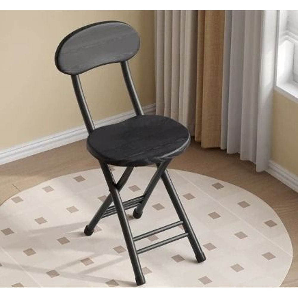 ClassicStyle Oval Folding Chair 8