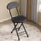 ClassicStyle Oval Folding Chair 8