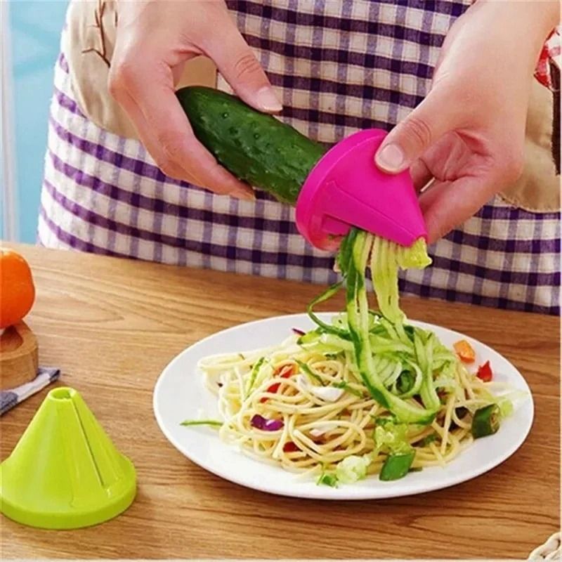 Multifunctional Creative Spiral Grater 1