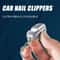 Folding CarModel Travel Nail Clippers 5
