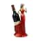 Sexy Girl Sculptural Red Wine Rack 7