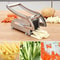 Stainless Steel French Fry Vegetable Cutting Machine 1