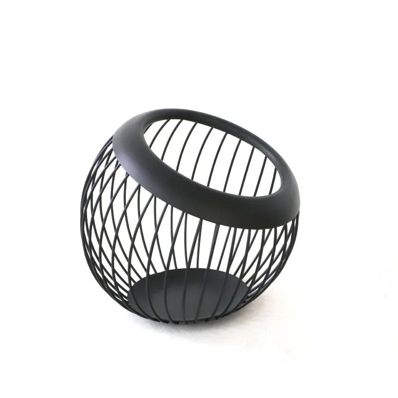 Geometric BallShaped Coffee Pod Utility Holder 6
