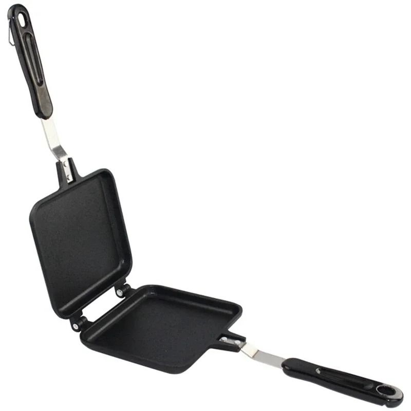 DoubleSided NonStick Sandwich Breakfast Maker 3