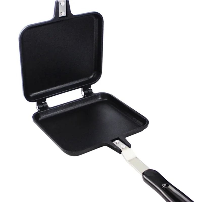 DoubleSided NonStick Sandwich Breakfast Maker 5
