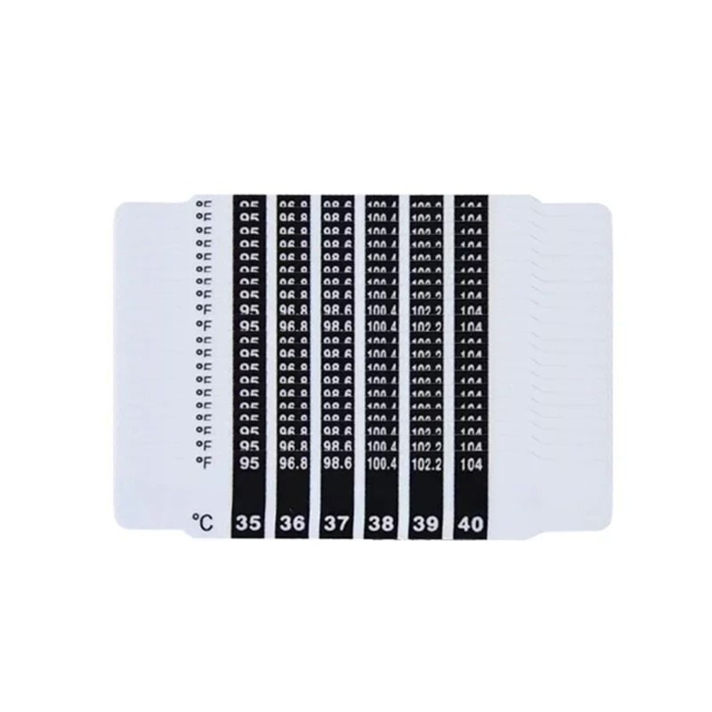 Forehead Strip Fever Monitor MultiUse Thermometer 6