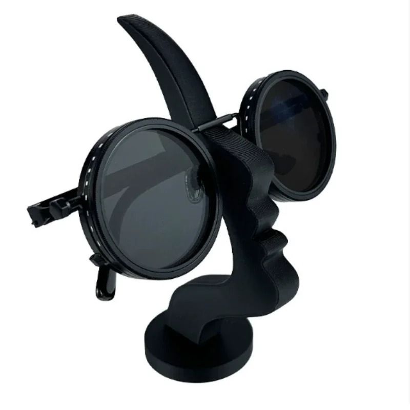 Artistic SideProfile Eyewear Display Bracket 2