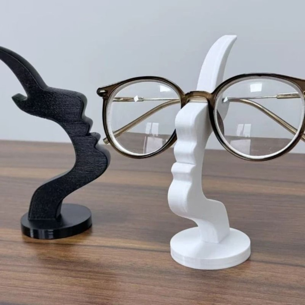 Artistic SideProfile Eyewear Display Bracket 5