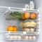 UnderShelf Transparent Refrigerator Drawer Box 1