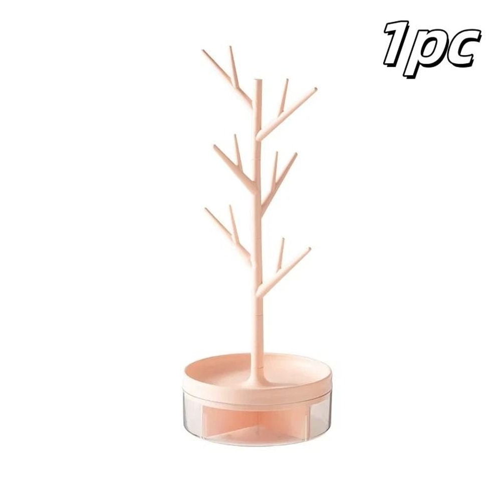 360Degree Rotating MultiPurpose Jewelry Rack 7