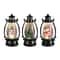 Acrylic Crystal Ball Lantern Holiday Landscape Decor 1