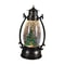 Acrylic Crystal Ball Lantern Holiday Landscape Decor 8