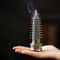 Feng Shui Vertical Wenchang Pagoda Incense Burner 1