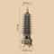 Feng Shui Vertical Wenchang Pagoda Incense Burner 5