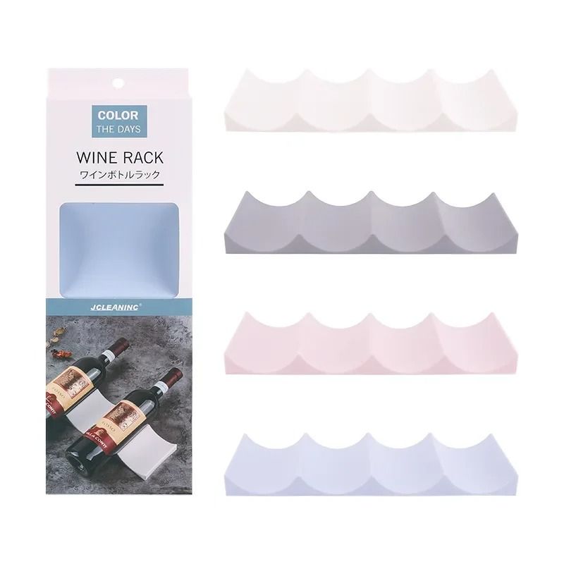 Stackable Beverage Holder Cabinet Space Saver 2