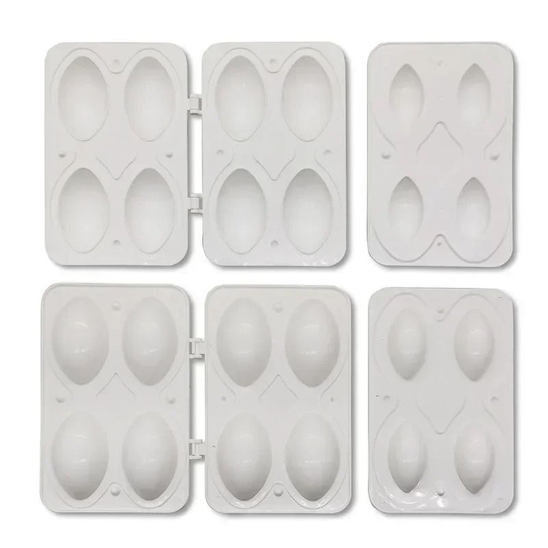 4Hole Manual Kibbeh Meatball Maker Press 2