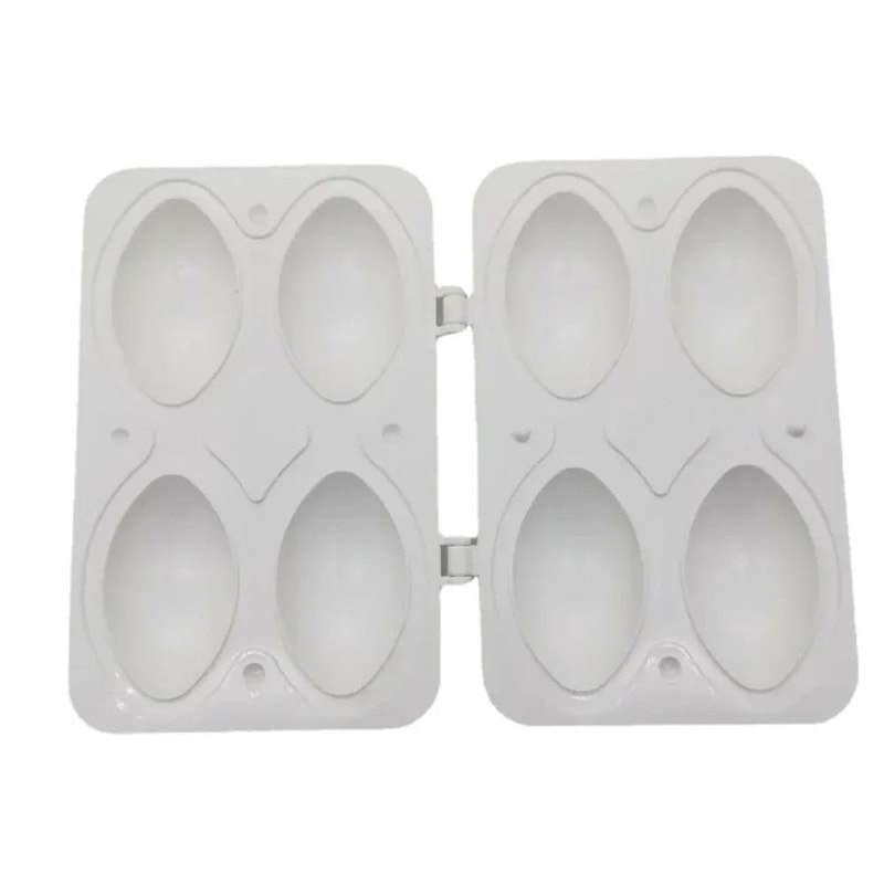 4Hole Manual Kibbeh Meatball Maker Press 3