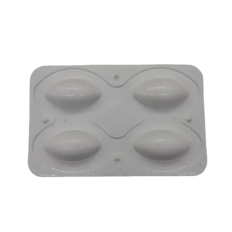 4Hole Manual Kibbeh Meatball Maker Press 5