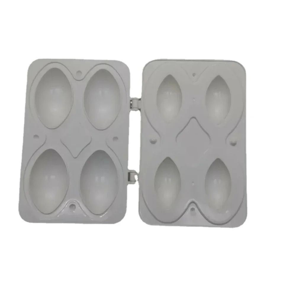 4Hole Manual Kibbeh Meatball Maker Press 6