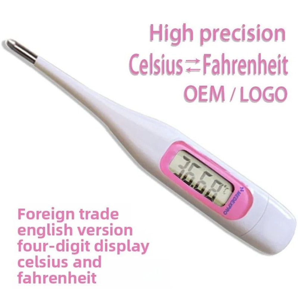 Medical Home Electronic Digital Thermometer 3