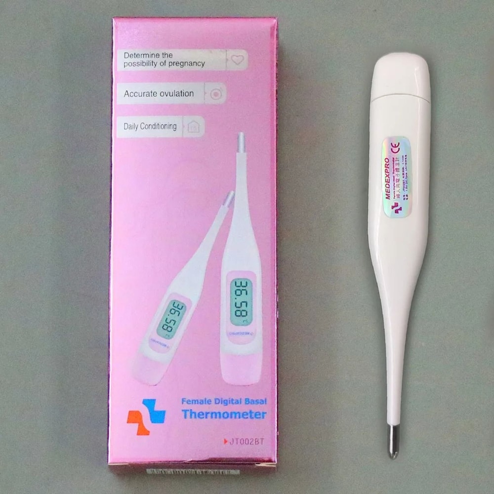 Medical Home Electronic Digital Thermometer 4