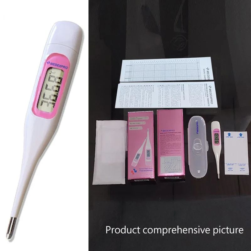 Medical Home Electronic Digital Thermometer 5