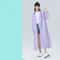 Transparent Hooded Reusable Raincoat Outdoor Poncho 11