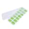 14Grid Square Silicone Ice Cube Tray With Lid 8