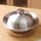 304 Stainless Steel Flying Saucer Steamer Tray 2