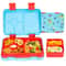 HighCapacity Cartoon Bento Microwaveable Lunch Box 5