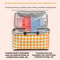 Folding Picnic Basket Outdoor Camping Insulation Bag 3