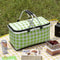 Folding Picnic Basket Outdoor Camping Insulation Bag 8